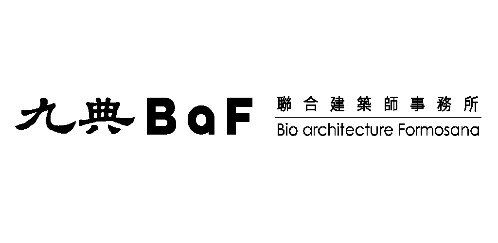 九典聯合建築師事務所Logo