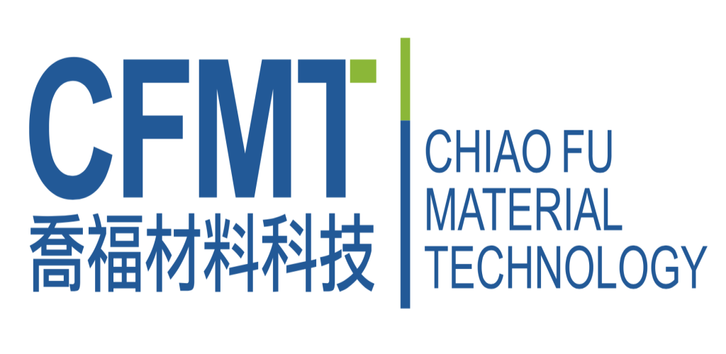 喬福材料科技股份有限公司Logo
