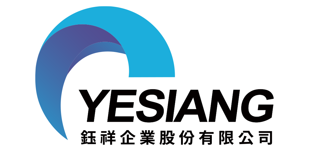 鈺祥企業股份有限公司Logo